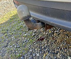 Tow bar for Mazda 6