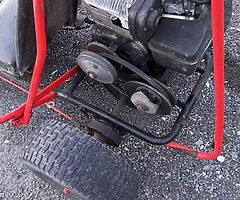 5hp go kart - Image 6/7