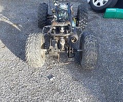 Quad project