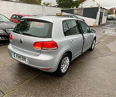 10 Vw GOLF 1.6 Diesel New NCT ✅ - Image 3/7