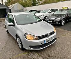 10 Vw GOLF 1.6 Diesel New NCT ✅ - Image 7/7