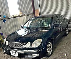 Toyota aristo & GS300 - Image 5/5