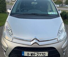 Citroen Grand C4 Picasso automatic gearbox