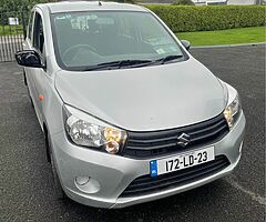 2017 Suzuki celerio