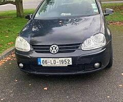 Mk5 golf