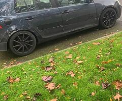 Mk5 golf