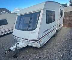 2001 Swift Caravan