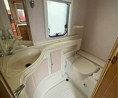 2001 Swift Caravan - Image 6/7