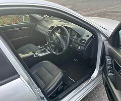 Mercedes c200 2.1 diesel automatic