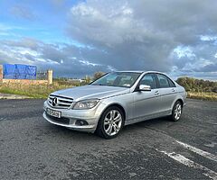 Mercedes c200 2.1 diesel automatic