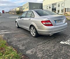 Mercedes c200 2.1 diesel automatic - Image 4/5