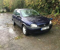 Opel corsa