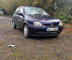 Opel corsa - Image 8/8