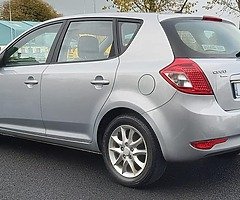 Kia ceed 1.6 Diesel  NCT + TAX