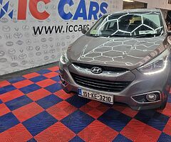 2015 Hyundai ix35