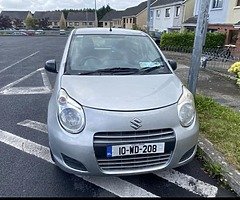 Suzuki Alto 2010 Manual