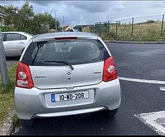 Suzuki Alto 2010 Manual