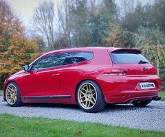 VW SCIROCCO 2.0TDI - Image 4/10