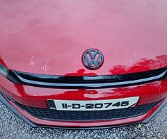 VW SCIROCCO 2.0TDI - Image 6/10