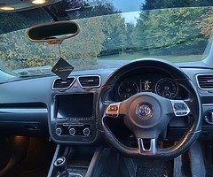 VW SCIROCCO 2.0TDI - Image 9/10