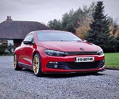 VW SCIROCCO 2.0TDI - Image 10/10