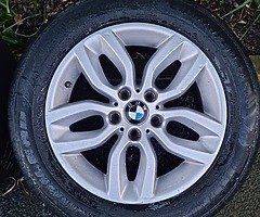 Bmw x3  alloys - Image 10/10