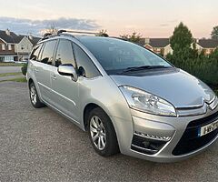 Citroen Grand C4 Picasso automatic gearbox - Image 9/9