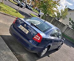 skoda octavia 2007 - Image 6/6