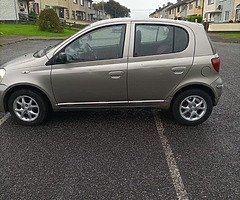 Toyota yaris