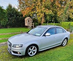 Audi a4 2009 s-line - Image 9/10