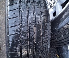 Bmw x3  alloys - Image 6/10