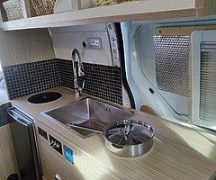 Renault Master campervan