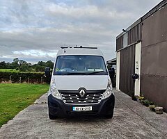 Renault Master campervan - Image 10/10