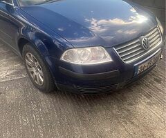 04 pd130 passat read ad **