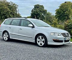 2010 VW Passat R Line Estate