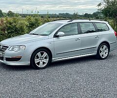 2010 VW Passat R Line Estate