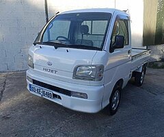 2003 Daihatsu Hijet