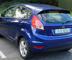 2017 Ford fiesta zetec - Image 5/10