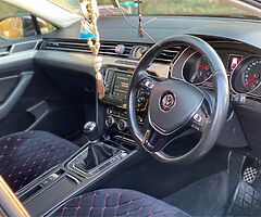 171 Volkswagen Passat B8 business edition