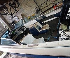 American speedboat project for sale!!!