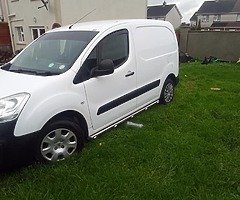 Citroen Berlingo 2015