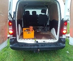 Citroen Berlingo 2015