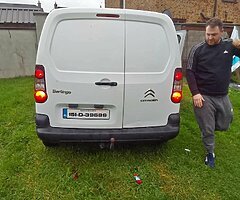 Citroen Berlingo 2015 - Image 6/6