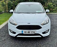 2016 Ford Focus zetec 1.5 tdci - Image 4/7