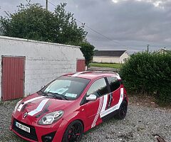 Twingo track/competition car