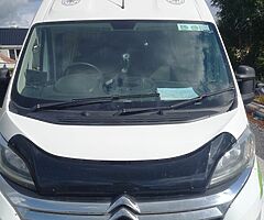 Camper van citroen relay 2014