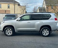 181 Toyota Landcruiser from €627 + VAT P/M - Image 10/10