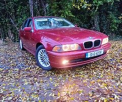 2001 BMW 520i - Image 4/10