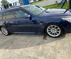 Bmw 520 touring e61