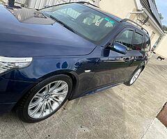 Bmw 520 touring e61